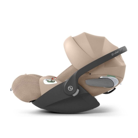Автокресло Cybex Cloud T i-Size Plus Cozy Beige - 1